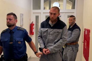 Spoluvězni si radši podřezali žíly. Soud potvrdil kriminálníkům z Borů tresty za mučení na cele číslo 232 - Novinky